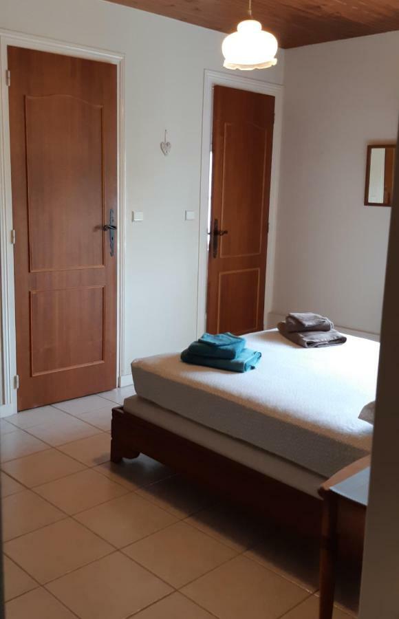 L'Abri D'Emilie - Chambre D'Hotes Saint-Xandre Bagian luar foto